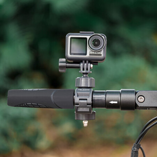 DJI 大疆 TELESIN Osmo Action 骑行夹 灵眸运动相机配件