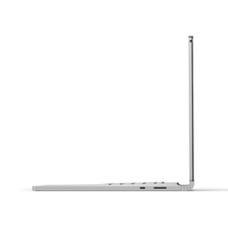 Microsoft 微软 Surface Book 3 15英寸 轻薄本 亮铂金(酷睿i7-1065G7、GTX 1660Ti Max-Q 6G、16GB、256GB SSD、3K、PixelSense触摸显示屏、SLZ-00016)