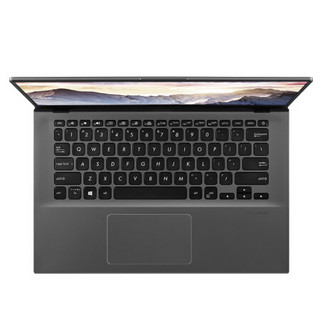 华硕(ASUS) VivoBook14s 14.0英寸轻薄笔记本电脑(i5-10210U 8G 256GSSD MX230 2G独显 office)星辰灰