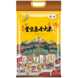 福临门 皇宗泰香大米 籼米  中粮出品 5kg *3件