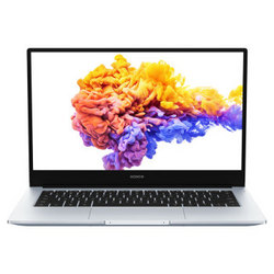 HONOR 荣耀 MagicBook 14 2020 14英寸笔记本电脑 (R5-4500U、16GB、512GB)