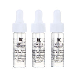 Kiehl's 科颜氏 集焕白均衡亮肤淡斑精华液 4ml*3支装