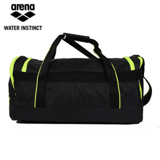 阿瑞娜（arena）泳包男女士健身包手提包游泳包游泳装备收纳包运动包大容量旅行包 BLK