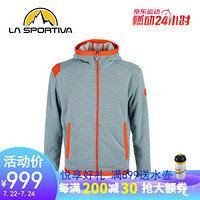 la sportiva la sportiva 秋冬季新款加绒加厚保暖休闲运动登山卫衣男 LAKE S（欧码）