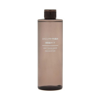 无印良品 MUJI 焕肤化妆水(高保湿型) 补水 400ml