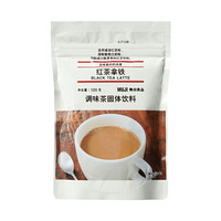 无印良品 MUJI 品味喜好的浓度 红茶拿铁 120g