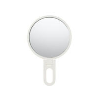 MUJI/無印良品 可折叠 镜子 手柄 1件