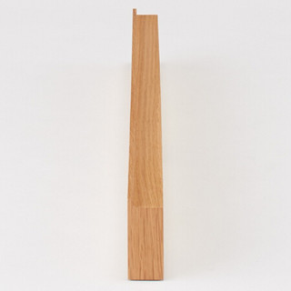 无印良品 MUJI 壁挂式家具/横板/长88cm/OA 自然色