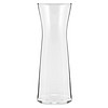无印良品 MUJI 玻璃水瓶 透明 小 约290ml/约直径6.5×高16cm