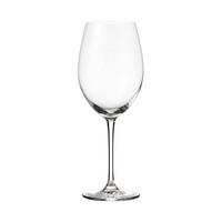 无印良品 MUJI 水晶玻璃酒杯 透明 约355ml