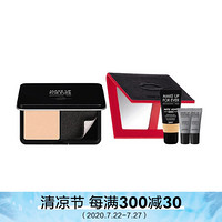 玫珂菲（MAKE UP FOR EVER）丝绒无瑕持妆粉饼11g R210惠选套装