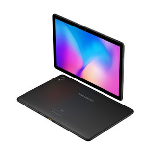 Teclast 台电 T30 10.1英寸 Android 二合一平板电脑(1920*1200dpi、联发科 Helio P70、4GB、4G版、黑色、TLA001) +皮套+蓝牙键盘+64G卡