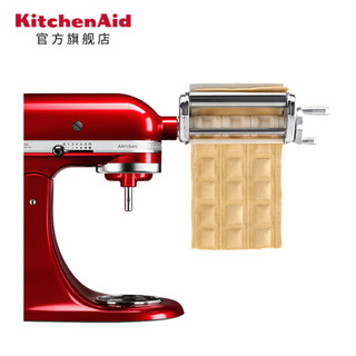 KitchenAid凯膳怡KRAV型意大利饺子机包饺器ka厨师机通用配件