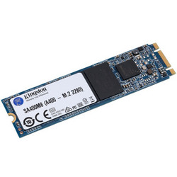 Kingston 金士顿 A400 M.2 固态硬盘 120GB（SATA3.0）