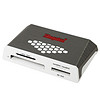 金士顿（Kingston） 多功能读卡器 多合一读卡器 FCR-HS4 USB 3.0 High-Speed Media Reader