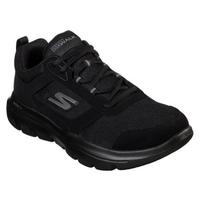 SKECHERS斯凯奇男鞋运动鞋休闲鞋低帮轻便系带54734 Blk 10
