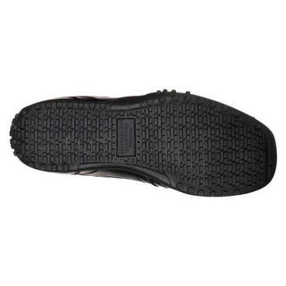 SKECHERS斯凯奇男鞋运动鞋休闲鞋防滑缓震低帮77038 BLACK 6.5