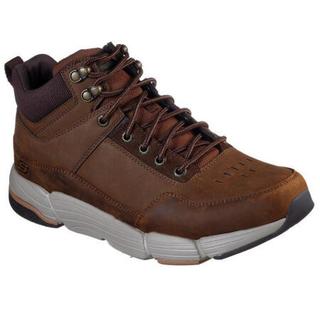 SKECHERS 斯凯奇 男士高帮休闲鞋 66252
