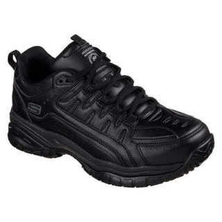 SKECHERS斯凯奇男鞋运动休闲鞋低帮防滑缓震77168 BLACK 8