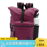 vans范斯男女款双肩包旅行包健身包运动包3993088 Prune OSFA