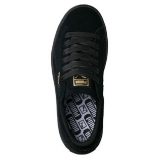 PUMA彪马女鞋厚底休闲鞋松糕鞋365830 Puma Black 7