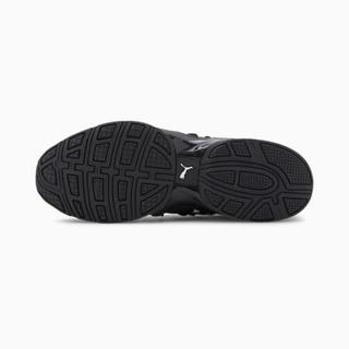 PUMA彪马男鞋跑鞋运动鞋休闲鞋透气系带时尚193468 Puma Black-Puma White 10