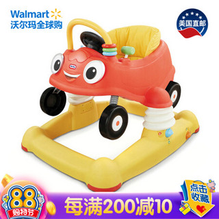 美国直邮 小泰克 Little Tikes 3合1学步车 3合1学步车 644283