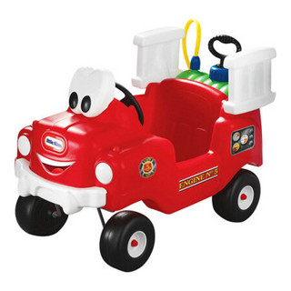 美国直邮 小泰克（little tikes）玩具车 616129