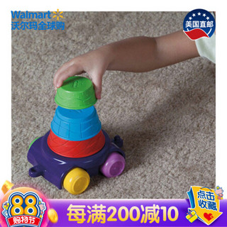 美国直邮 小泰克 Little Tikes 儿童玩具 探索声音小火车 626609M