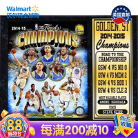 美国直邮 NBA 12“x 15”Stat Plaque，2015年