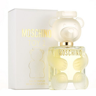 MOSCHINO  莫斯奇诺 梦仙奴小熊中性淡香水EDT 100ml