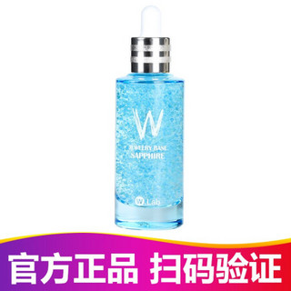 wlab妆前乳精华W.Lab隔离霜提亮液女保湿补水打底 蓝色款【适合偏油性肌肤使用】