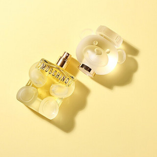 MOSCHINO  莫斯奇诺 梦仙奴小熊中性淡香水EDT 100ml