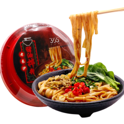 人人家 老长沙猪油拌粉嗦粉 251g*2盒装