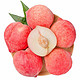 超级白菜日：红珍 新鲜春雪水蜜桃  2.5kg