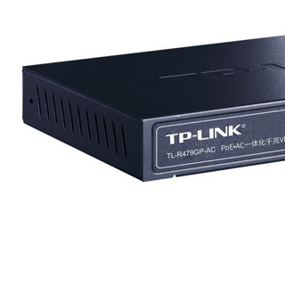 TP-LINK 普联 TL-R479GP-AC 企业路由器