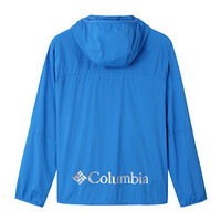 Columbia哥伦比亚20春夏季外套薄款户外风衣新款皮肤衣男WE1303 463 XL(185/104A)