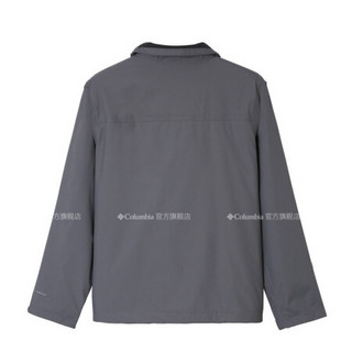 Columbia哥伦比亚户外20春季新款男士春秋防水冲锋衣外套WE0049 023 M(175/96A)