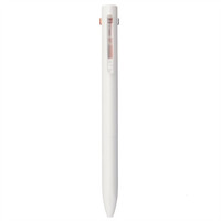 無印良品 MUJI 無印良品 2色圆珠笔/自动铅笔 学生文具 黑・红 0.7mm/HB 0.5mm