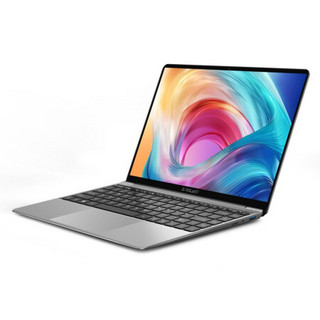 Teclast 台电 F7S 14.1英寸 商务本 银色(赛扬N3450、核芯显卡、8GB、256GB SSD、1080P、IPS、60Hz、TG16)