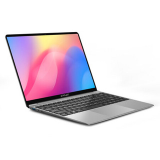 Teclast 台电 F7S 14.1英寸 商务本 银色(赛扬N3450、核芯显卡、8GB、256GB SSD、1080P、IPS、60Hz、TG16)