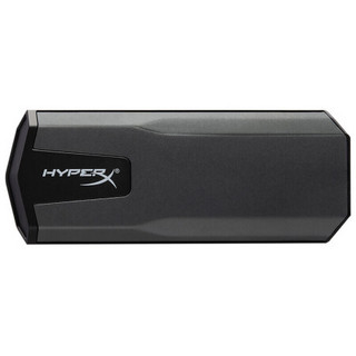 金士顿（Kingston）移动硬盘500GB USB3.1 SHSX100 HyperX系列 刀锋 刀锋 带数据线 960GB非1TB