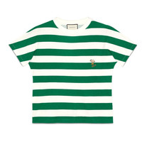 GUCCI 古驰 ‎‎男士圆领短袖T恤 626986 XJCOP 9762