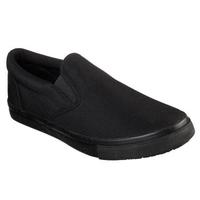 SKECHERS 斯凯奇 男士低帮板鞋 77500