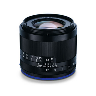 ZEISS 蔡司  Loxia 50mm F2.0 标准定焦镜头 索尼卡口 52mm