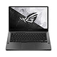 学生专享：ROG 幻14系列 幻14 经典版 14英寸轻薄笔记本电脑 (R7-4800HS、16GB、512GB SSD、RTX 2060 MaxQ、2K)