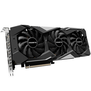 GIGABYTE 技嘉 RX 5600 XT GAMING OC 6G 显卡 6G