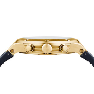Salvatore Ferragamo 菲拉格慕 F-80系列 44毫米石英腕表 FIJ060017