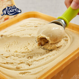 玛琪摩尔新西兰进口冰淇淋网红Muchmoore冷饮雪糕生鲜冰激凌 海盐焦糖味
