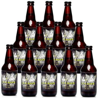 leeron阳春白雪精酿啤酒12瓶整箱装